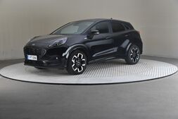 Ford Puma vaihtoauto