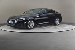 Audi A5 vaihtoauto