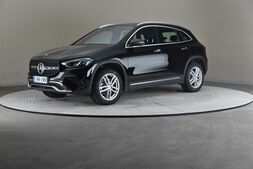 Mercedes-Benz GLA vaihtoauto