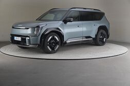 Kia EV9 vaihtoauto