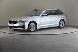 BMW 520 vaihtoauto