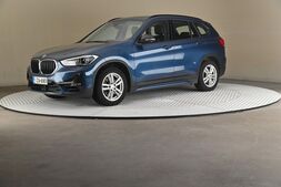 BMW X1 vaihtoauto