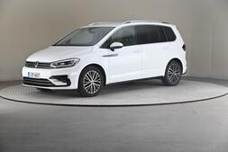 Volkswagen Touran vaihtoauto
