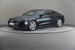 Audi A7 vaihtoauto