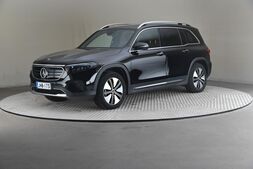 Mercedes-Benz EQB vaihtoauto