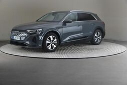 Audi Q8 e-tron vaihtoauto