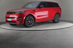 Land Rover Range Rover Sport vaihtoauto