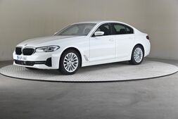 BMW 520 vaihtoauto