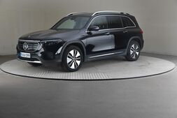 Mercedes-Benz EQB vaihtoauto