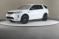 Land Rover Discovery Sport vaihtoauto