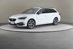 SEAT Leon Sportstourer vaihtoauto