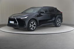 Toyota bZ4X vaihtoauto