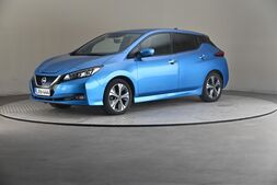 Nissan Leaf vaihtoauto