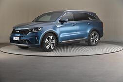 Kia Sorento vaihtoauto