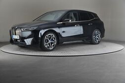 BMW iX vaihtoauto