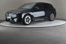 BMW iX vaihtoauto