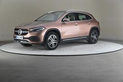 Mercedes-Benz GLA vaihtoauto