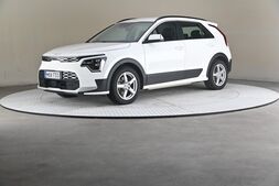 Kia Niro vaihtoauto