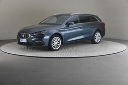SEAT Leon Sportstourer vaihtoauto