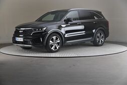 Kia Sorento vaihtoauto