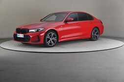 BMW 330 vaihtoauto