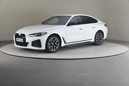 BMW i4 M50 vaihtoauto