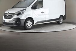 Renault Trafic vaihtoauto