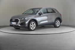 Audi Q3 vaihtoauto