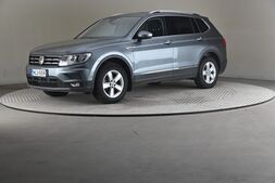 Volkswagen Tiguan Allspace vaihtoauto