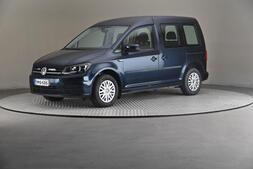 Volkswagen Caddy vaihtoauto