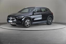 Mercedes-Benz GLA vaihtoauto
