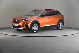 Peugeot e-2008 vaihtoauto