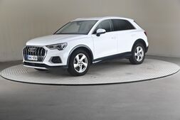 Audi Q3 vaihtoauto