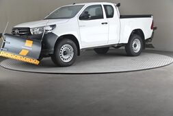 Toyota Hilux vaihtoauto
