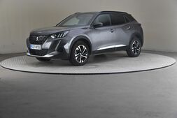 Peugeot 2008 vaihtoauto