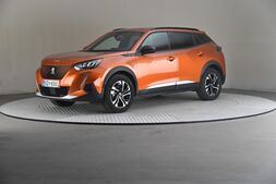 Peugeot e-2008 vaihtoauto