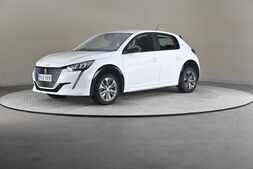Peugeot e-208 vaihtoauto