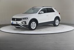 Volkswagen T-Roc vaihtoauto