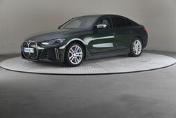 BMW i4 M50 vaihtoauto