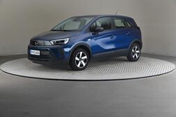 Opel Crossland vaihtoauto