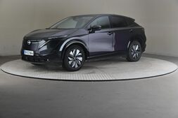 Nissan Ariya vaihtoauto