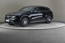 Mercedes-Benz EQC vaihtoauto