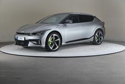 Kia EV6 vaihtoauto