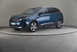 Peugeot 3008 vaihtoauto