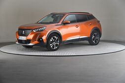 Peugeot 2008 vaihtoauto