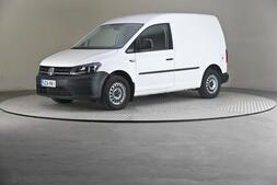 Volkswagen Caddy vaihtoauto