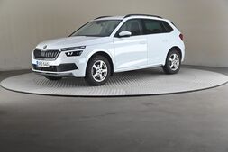 Skoda Kamiq vaihtoauto