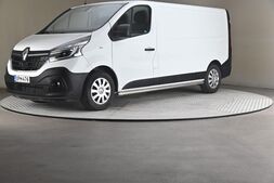 Renault Trafic vaihtoauto