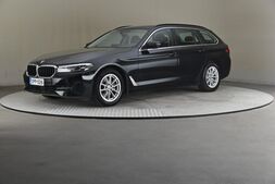 BMW 520 vaihtoauto