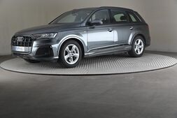 Audi Q7 vaihtoauto